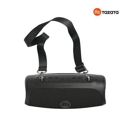 TAZATA BOOMBLAST MINI 99 Modèles haut-parleur Bluetooth avec technologie de communication sans fil et 4 à 10 heures de vie de la batterie
