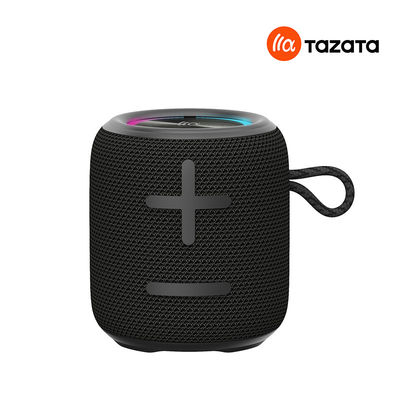 TAZATA FUN 50 IP67 étanche Petit haut-parleur Bluetooth avec une autonomie prolongée de 4 à 20 heures
