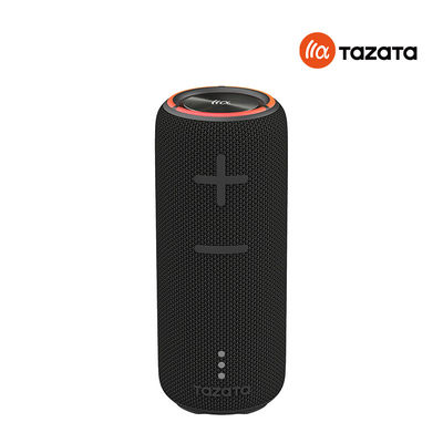 TAZATA FUN 200 10m haut-parleur Bluetooth sans fil RGB avec 2 * 10W haut son stéréo étanche IPX7