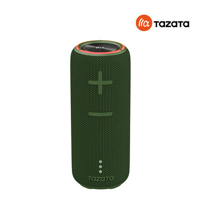 TAZATA FUN 300 haut-parleur Bluetooth étanche avec AUX et TWS appariement mains