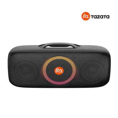 TAZATA PARTY 400 40W haut-parleur stéréo portable boîte audio Bluetooth pour les rassemblements en plein air