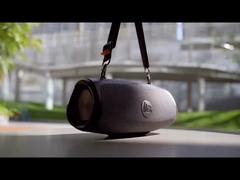 TAZATA BOOMBLAST MINI Stéréo portable sans fil avec TWS 1.5 KG et 7.4V 3600mAh