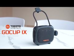 Haut-parleur Bluetooth extérieur pour vélo/bicyclette étanche IPX7